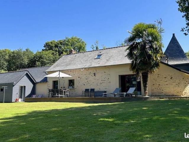 Maison vente à Segré, Pays de la Loire