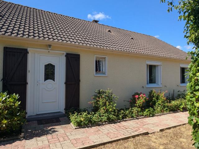 Maison vente à Les Andelys, Val-de-reuil