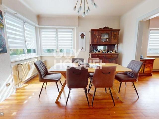 Maison vente à Mulhouse, Wittenheim