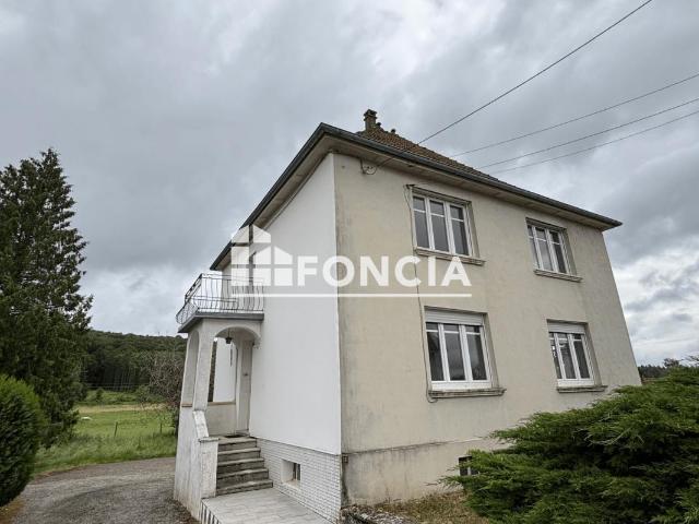 Maison vente à Forbach-Boulay-Moselle, Longeville-lès-saint-avold