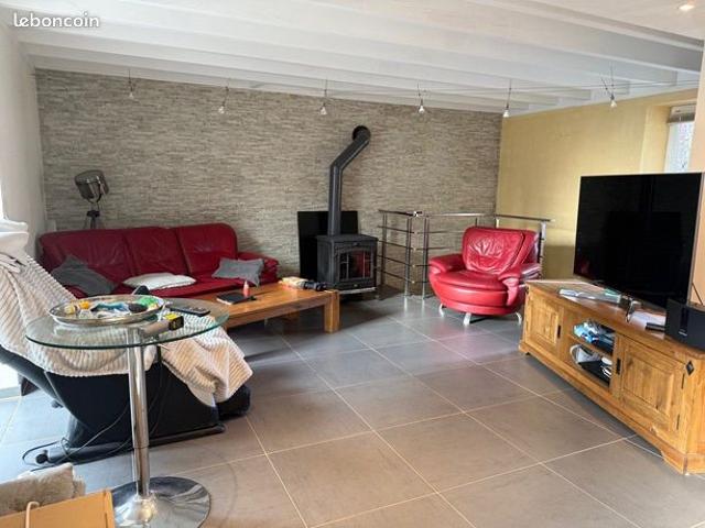 Maison vente à Châteaubriant-Ancenis, Plessé