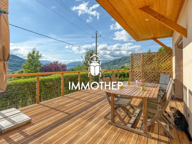 Maison vente à Grenoble, Saint-martin-d'uriage