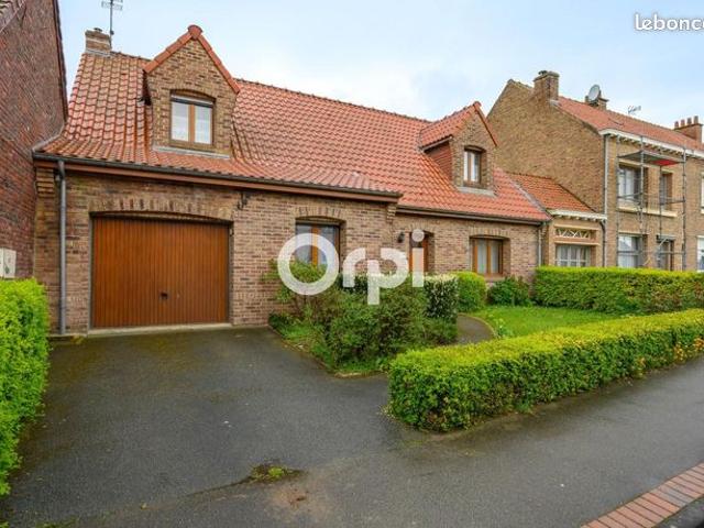 Maison vente à Dunkerque, Hazebrouck