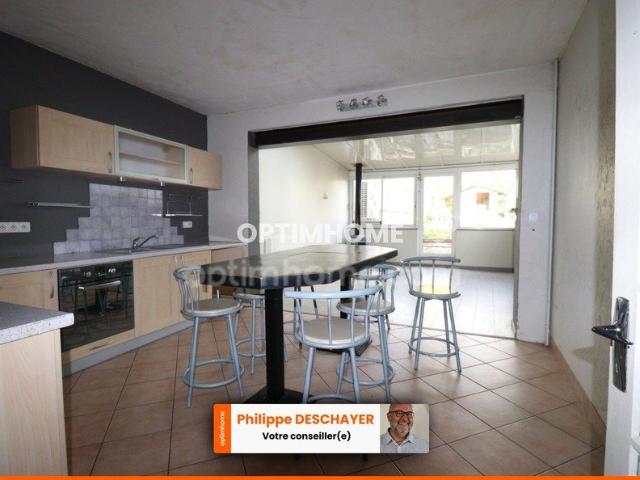 Maison vente à Bellac, Le Dorat