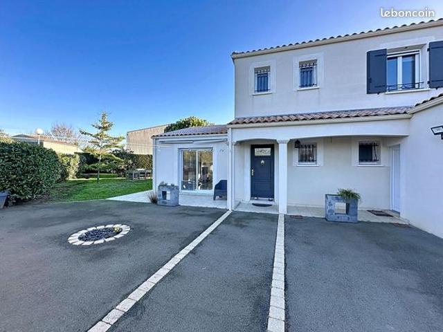 Maison vente à Rochefort, Vergeroux