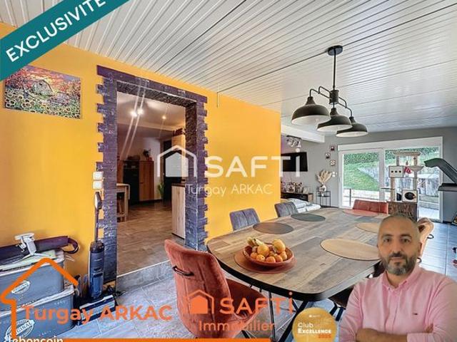 Maison vente à La Tour-du-Pin, Saint-victor-de-cessieu