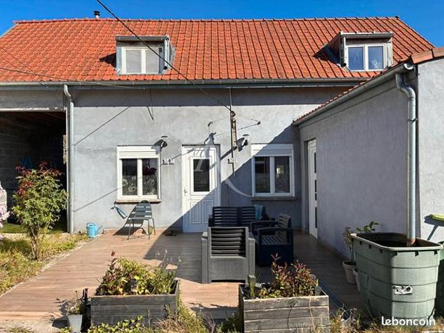 Maison vente à Abbeville, Vron