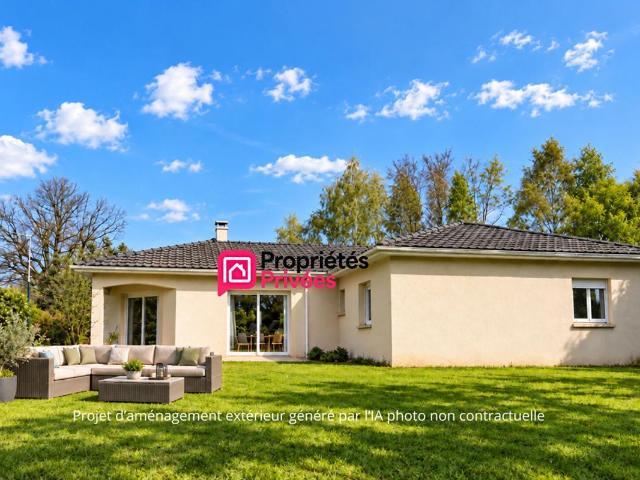 Maison vente à Paugnat, Charbonnières-les-Varennes