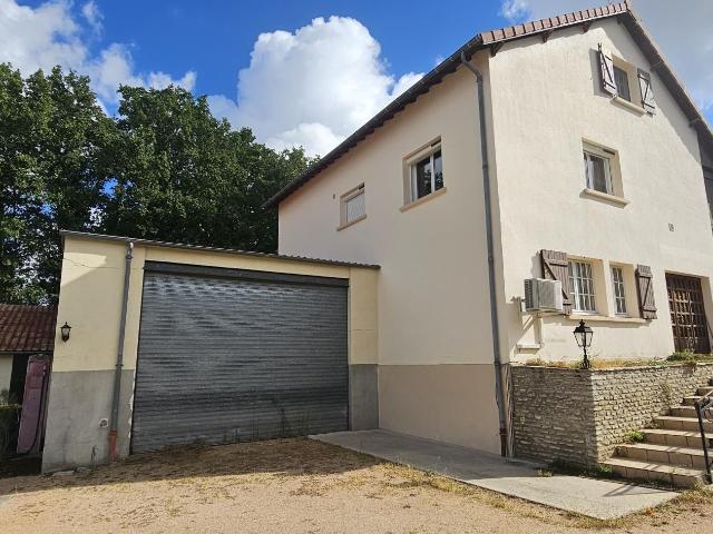 Maison vente à Montluçon, Allier
