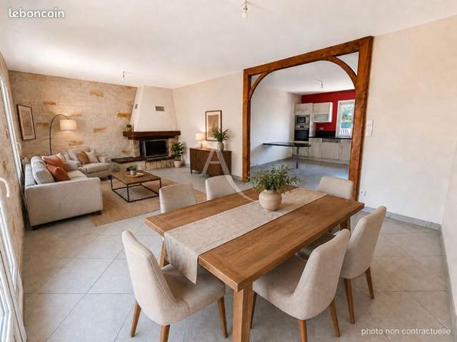 Maison vente à Nantes, Couëron