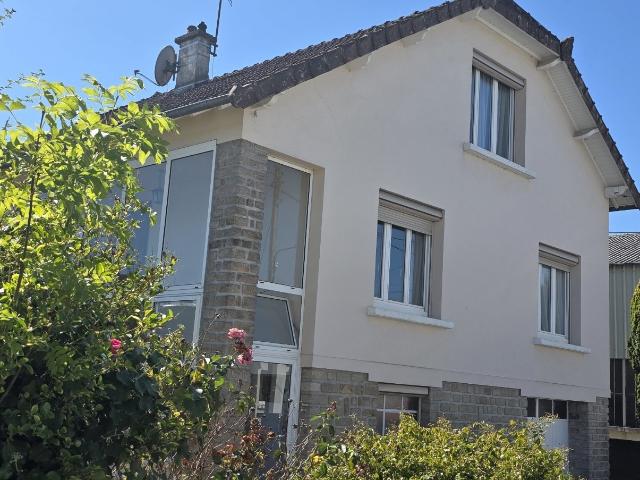 Maison vente à Guéret, Dun-le-palestel