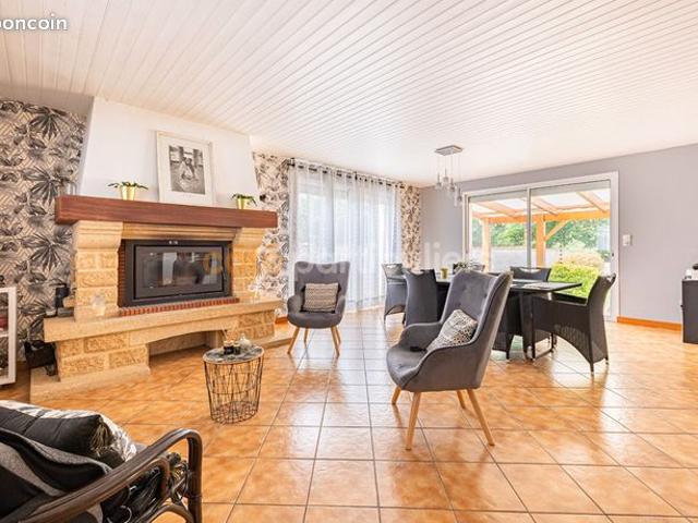 Maison vente à Nantes, Saint-jean-de-boiseau
