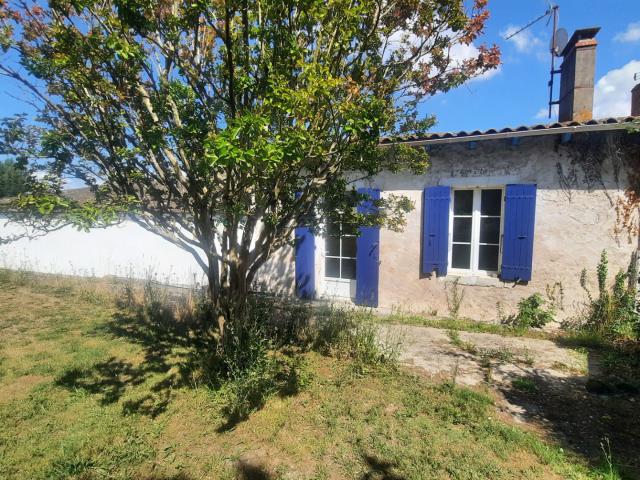 Maison vente à Rochefort, Chaillevette