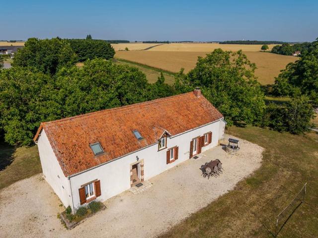 Maison vente à Bourges, Lissay-lochy