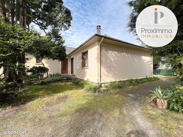 Maison vente à Redon, Bretagne