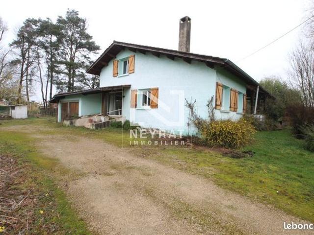 Maison vente à Louhans-Châteaurenaud, Condal