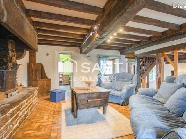 Maison vente à Avranches, Brouains