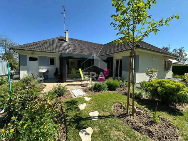 Maison vente à Châteauroux, Le Poinçonnet
