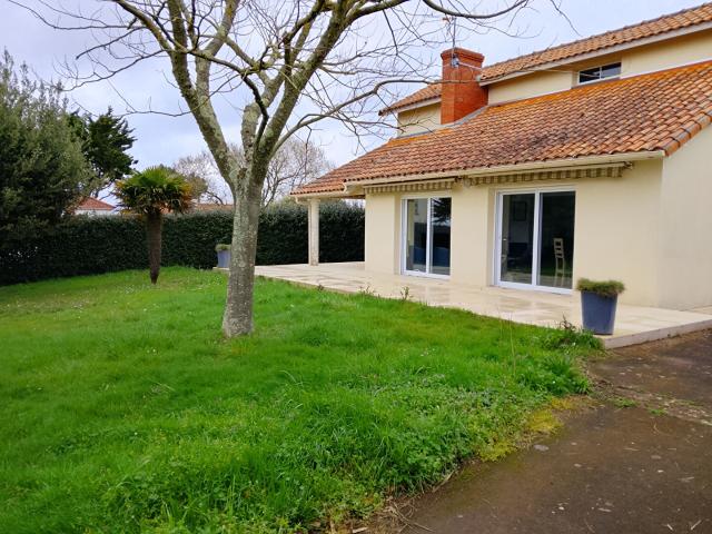 Maison vente à Saint-Nazaire, La Plaine-sur-mer