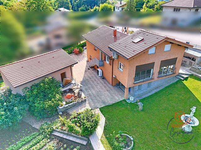 Maison vente à Nantua, Bellegarde-sur-valserine