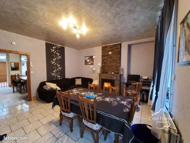 Maison vente à Charleville-Mézières, Revin