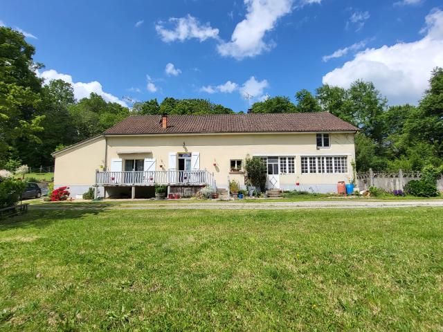 Maison vente à Rochechouart, Maisonnais-sur-tardoire