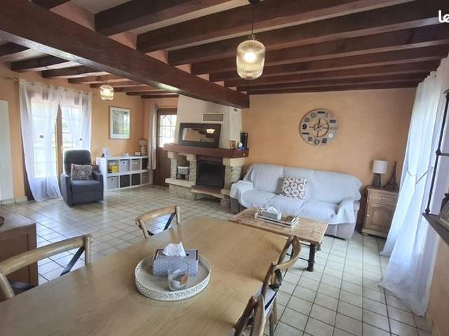 Maison vente à La Heunière, Eure