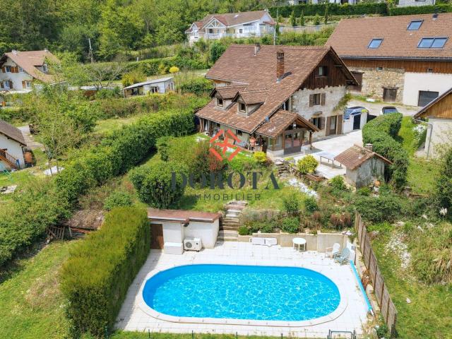 Maison vente à La Combe-de-Lancey, Isère