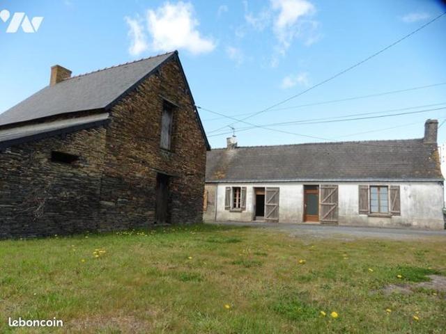 Maison vente à Châteaubriant-Ancenis, Grand-auverné