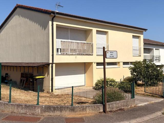 Maison location à Metz, Pournoy-la-chétive