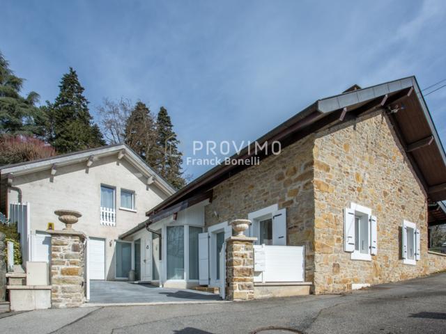 Maison vente à Monnetier-Mornex
