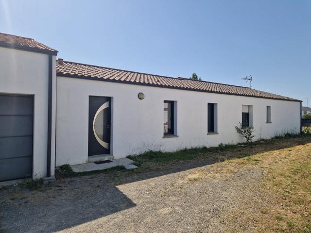 Maison vente à Les Sables-d'Olonne, Challans