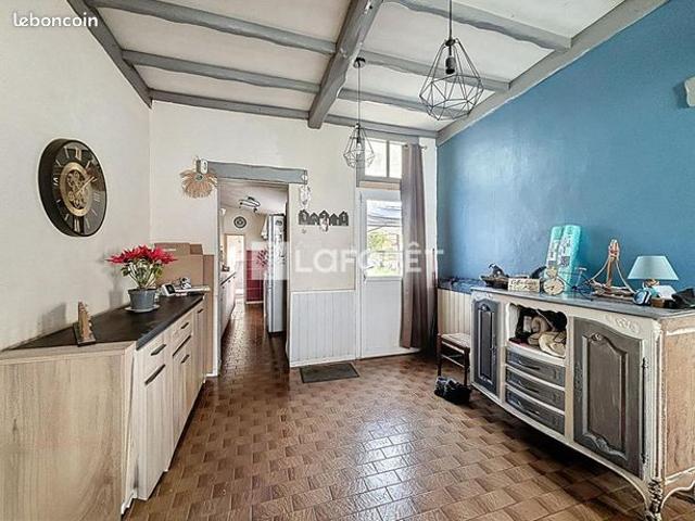 Maison vente à Abbeville, Tully