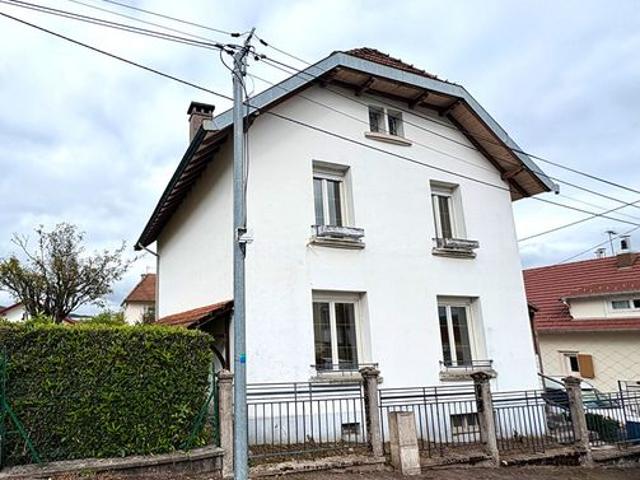 Maison vente à Épinal, Remiremont