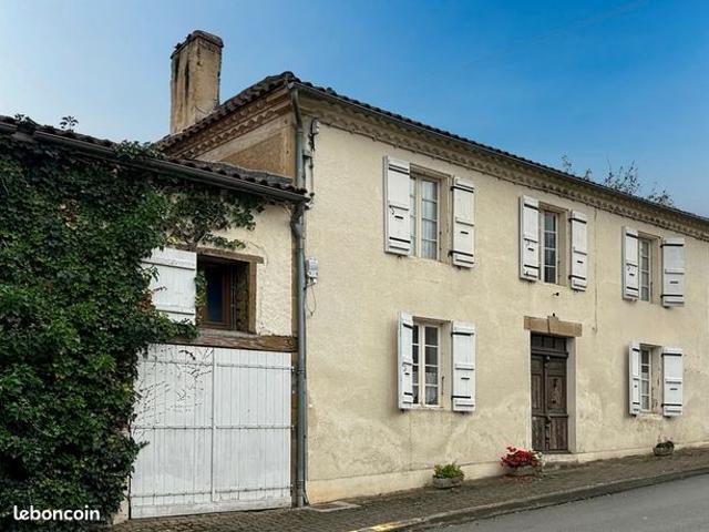 Maison vente à Mirande, Bassoues