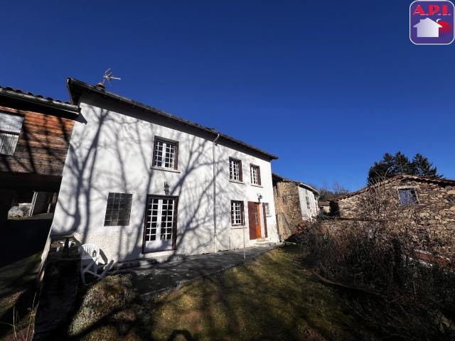 Maison vente à Foix