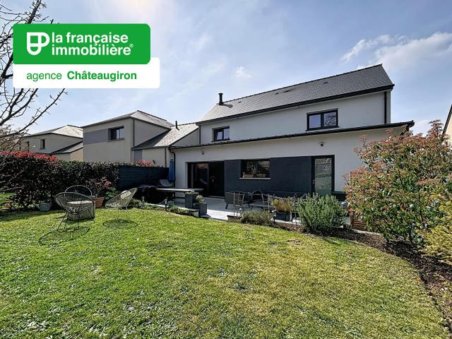 Maison vente à Rennes, Bretagne