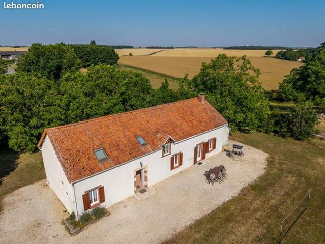 Maison vente à Bourges, Lissay-lochy