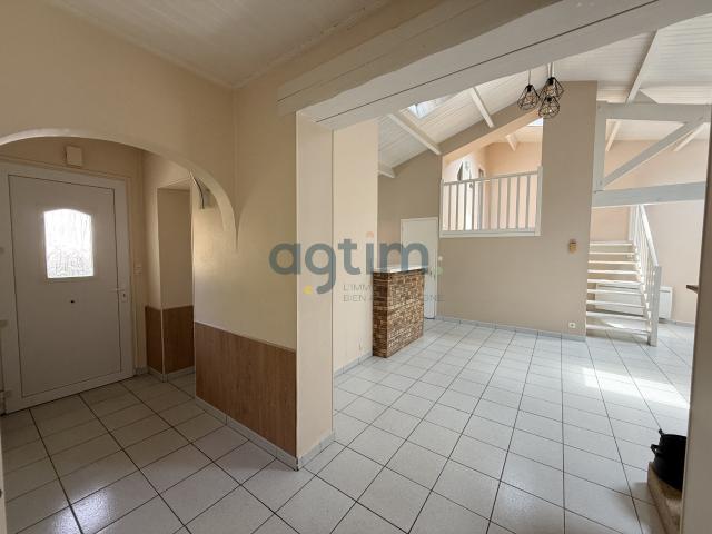 Maison vente à La Roche-sur-Yon, La Roche-sur-yon