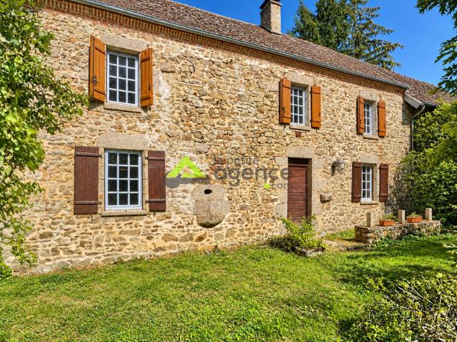 Maison vente à Pétillat, Saint-Sulpice-les-Champs