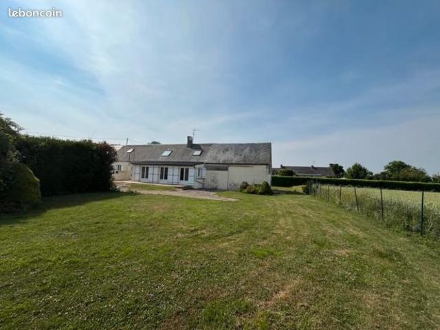 Maison vente à Issoudun, Ségry