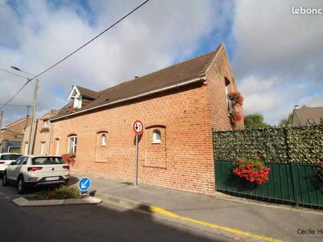 Maison vente à Wahagnies, Nord