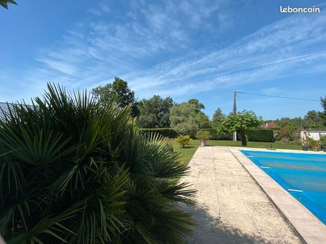 Maison vente à Libourne