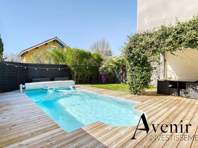Maison vente à Lyon, Métropole de Lyon