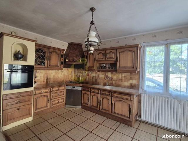 Maison vente à Châteauroux, Le Pêchereau