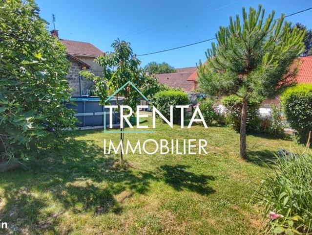 Maison vente à Grenoble, La Murette