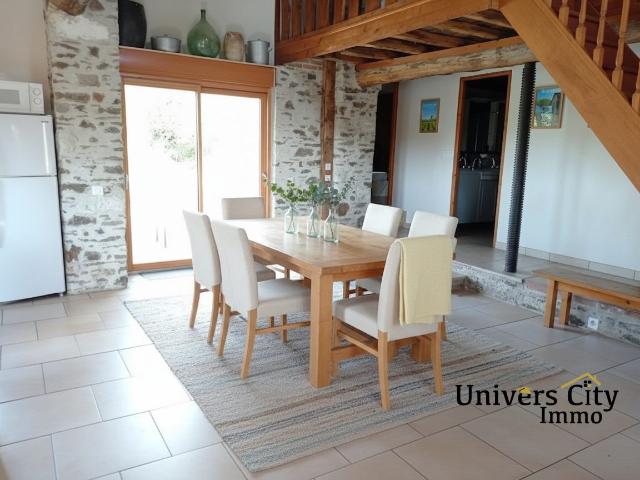 Maison vente à Nantes, Le Loroux-bottereau