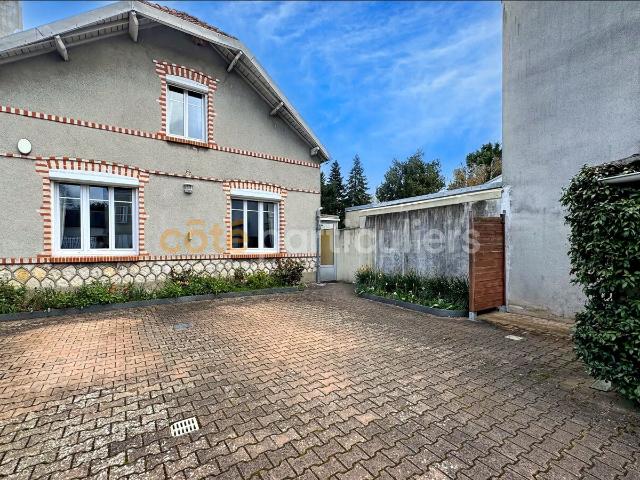Maison vente à Orléans