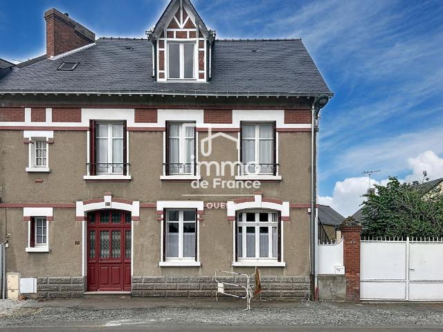 Maison vente à Mayenne, Evron