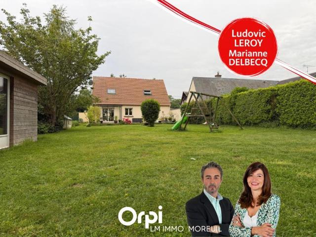 Maison vente à Montdidier, Beaucourt-en-santerre